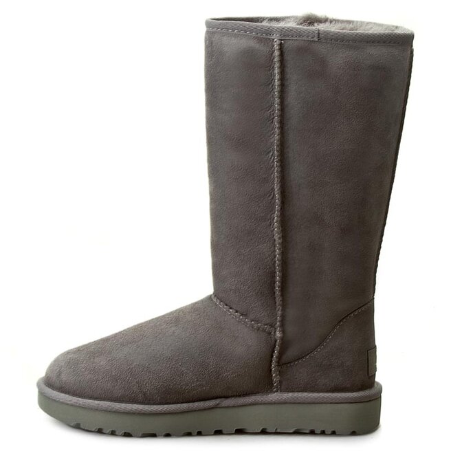Ugg Pantofi Ugg W Classic Tall II 1016224 W/Gry