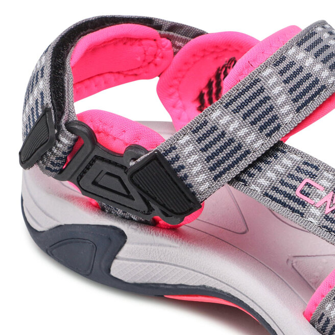 CMP Сандали CMP Hamal Wmn Hiking Sandal 38Q9956 Grey/Gloss