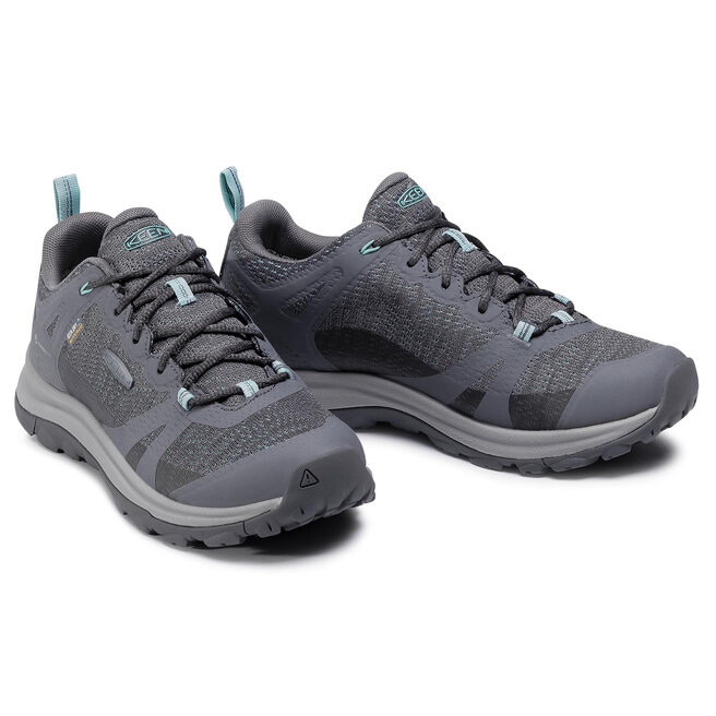 Keen Scarpe da trekking Keen Terradora II Wp 1022346 Steel Grey/Ocean Wave