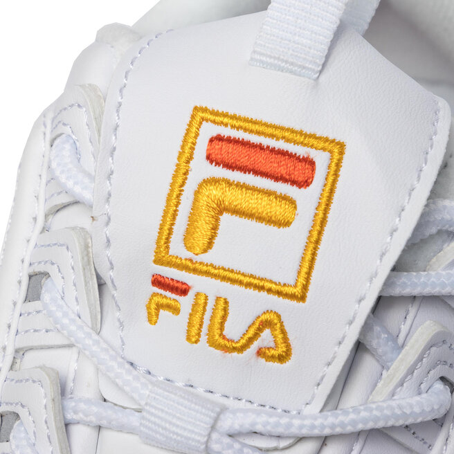 Fila Disruptor Calabrone Low Wmn 1010609.90A Calabrone