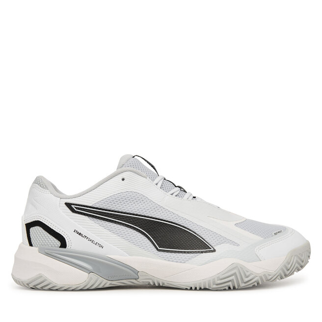 Buty halowe Puma Solarstrike 4 108446 02 Biały - męskie