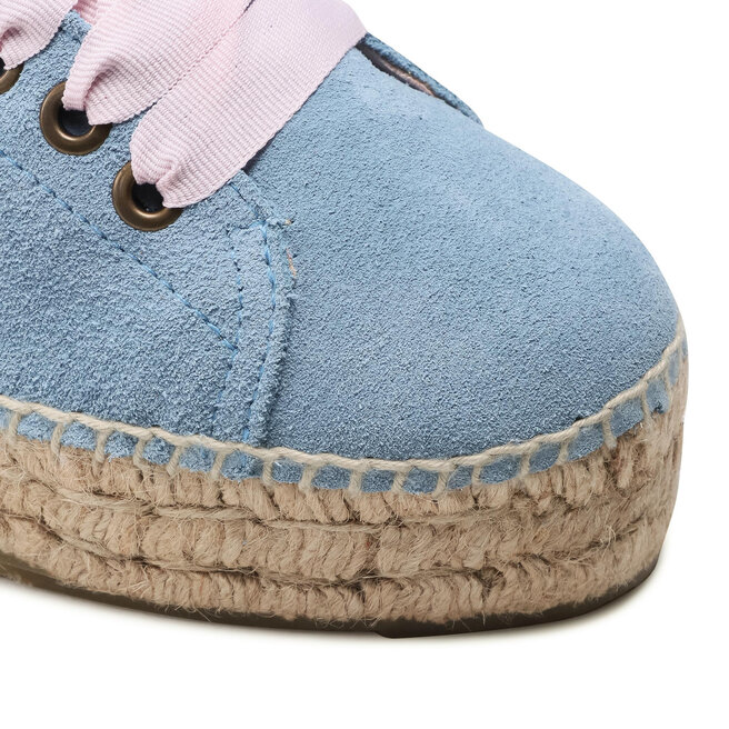 Manebi Еспадрили Manebi Sneakers D M 3.0 E0 Placid Blue