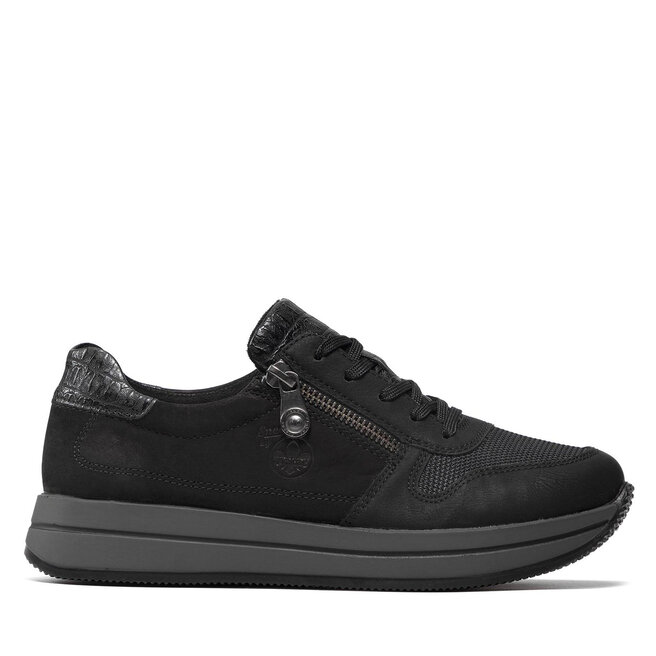 Rieker Sneakers Rieker N4501-00 Black