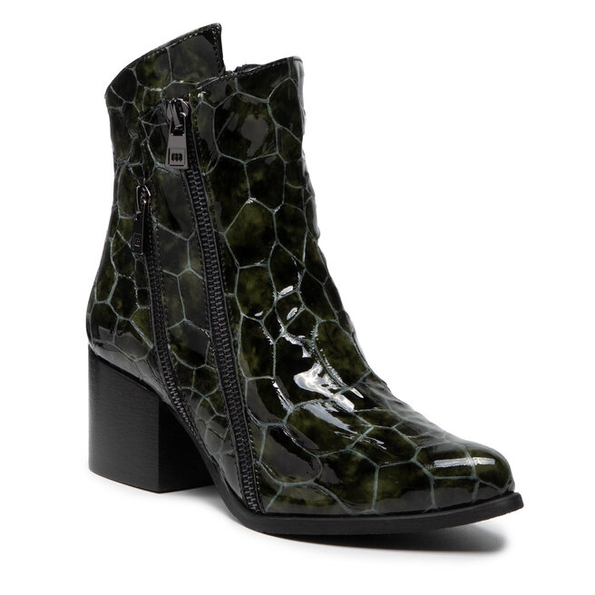 Botine Maccioni 244.545.85912 Verde 244.545.85912 imagine noua