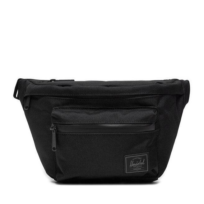 Saszetka nerka Herschel Pop Quiz Hip Pack - Czarny