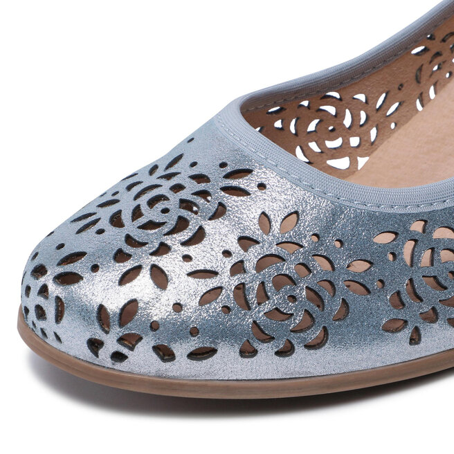 Caprice Scarpe basse Caprice 9-22512-28 Iceblue Metal. 891