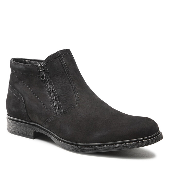 Ghete Lasocki MB-STEFF-33 Black altele-De imagine noua
