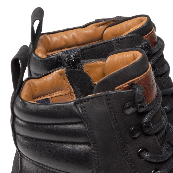 Salamander Schnürstiefeletten Salamander Vanco 31-67802-11 Black