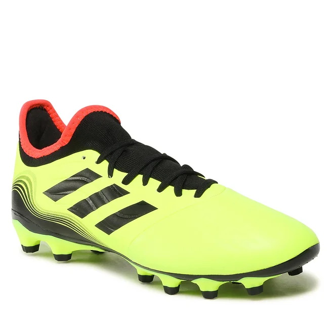 Pantofi adidas Copa Sense.3 Mg GZ1361 Tmsoye/Cblack/Solred