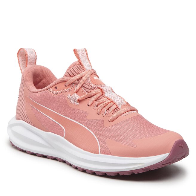 Pantofi Puma Twitch Runner Trail Jr 377581 03 Carnation Pink/Dusty Orchid