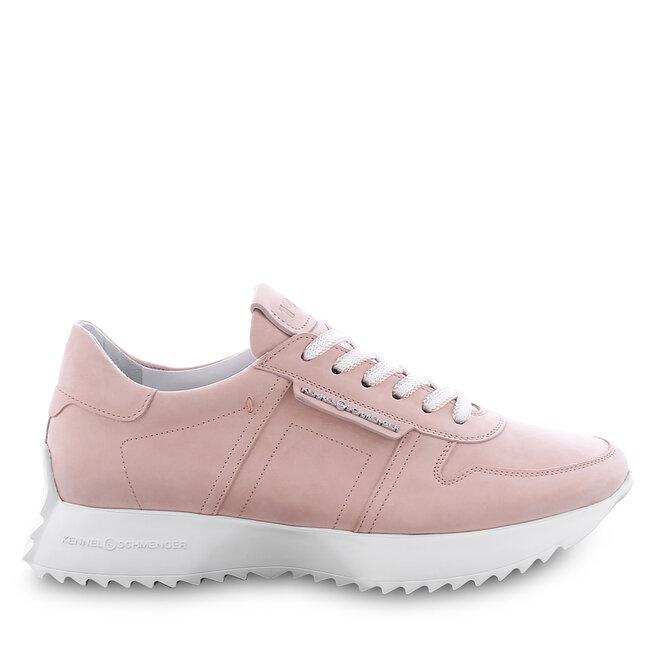 Sneakersy Kennel & Schmenger Pull - Różowy