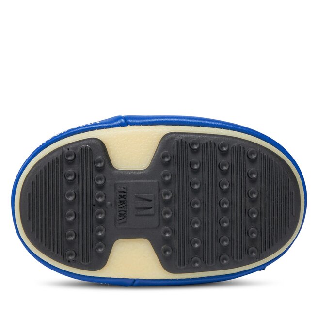 Moon Boot Cizme de zăpadă Moon Boot Mini Nylon 14004300075 Electric Blue 075