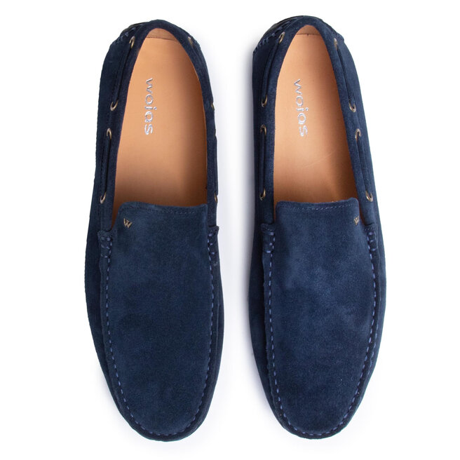 Mocassini Slip-on Per Bambini In PU Pelle Scamosciata, Suola Antiscivolo, Leggeri, Per Scuola E Feste, Ragazzi E Ragazze