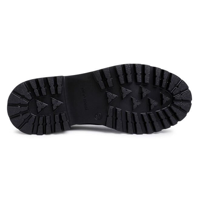 Gino Rossi Botine Gino Rossi ENZO-130 Black