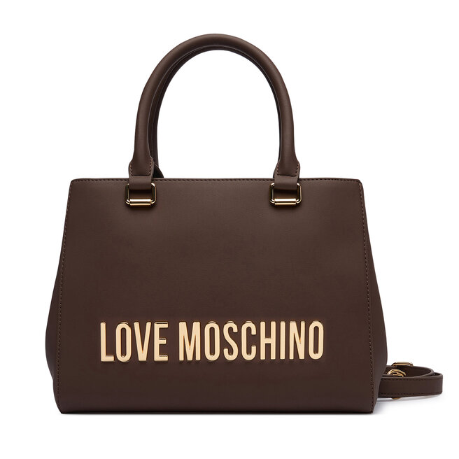 Torebka LOVE MOSCHINO JC4022PP1PKD0300 Brązowy -