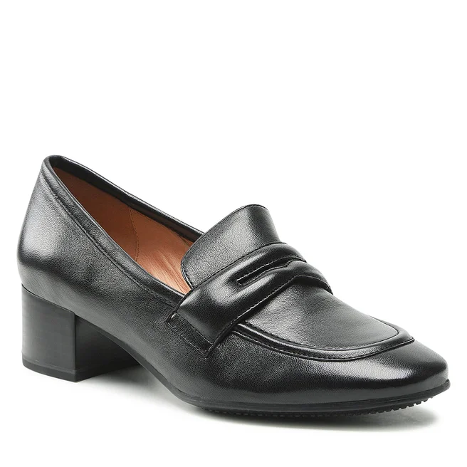 Pantofi Caprice 9-24309-29 Black Soft 040