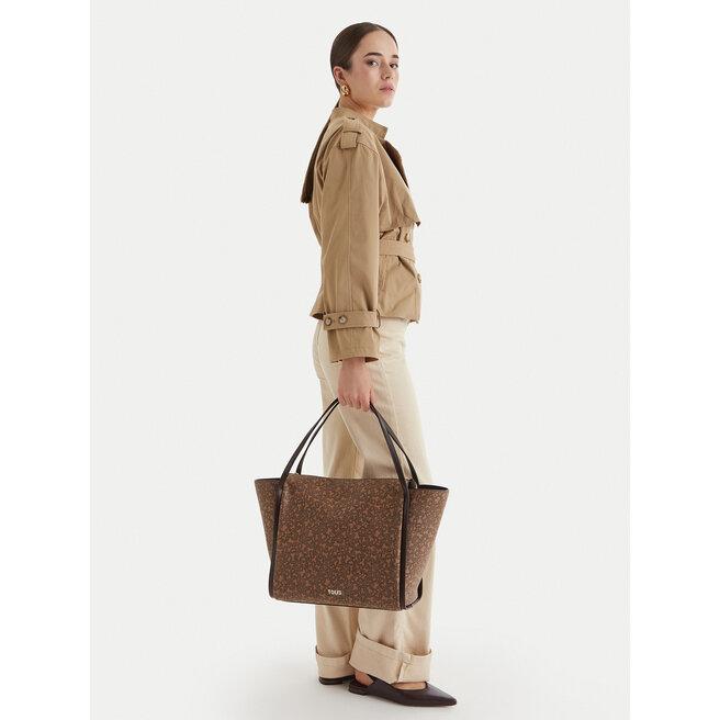Torebka TOUS 2002380043 Brązowy -