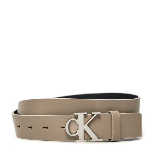 Pasek Damski Calvin Klein - Beżowy