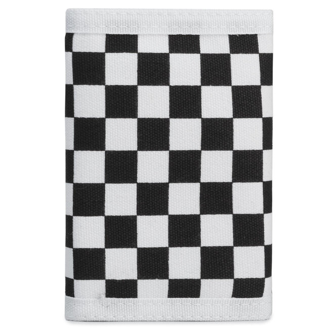 van slip on black and white