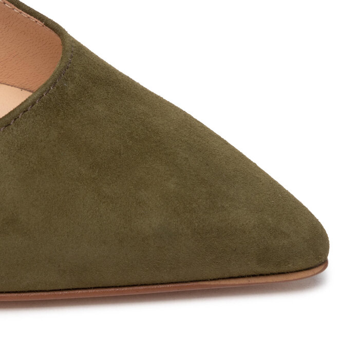 Solo Femme Scarpe stiletto Solo Femme 14407-11-I60/000-04-00 Verde