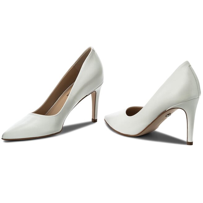 Solo Femme High Heels Solo Femme 75403-88-H52/000-04-00 Weiß