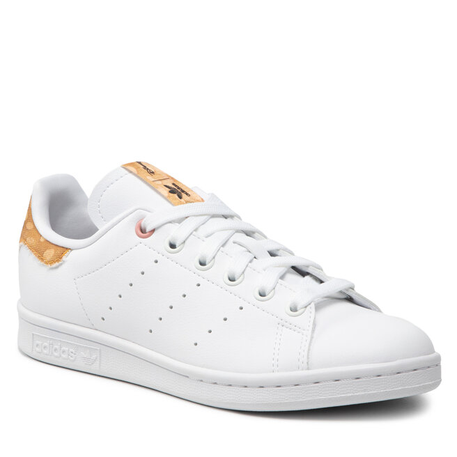 Pantofi adidas Disney Stan Smith W GZ6251 Cloud White / Wonder Mauve / Core Black