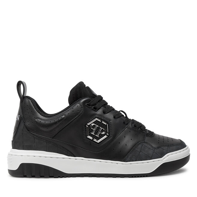 Sneakersy PHILIPP PLEIN PADS MSC3959 - Czarny