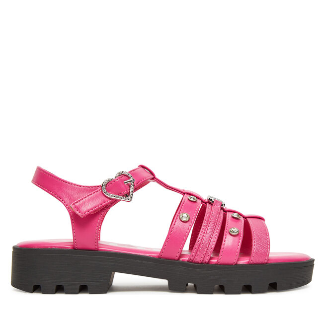 Sandały Juicy Couture - Różowy