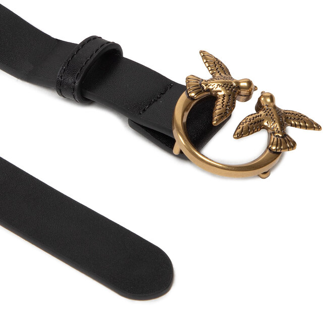 Pinko Női öv Pinko Love Day Turtle Chain Belt H2 PE 22 PLT01 1H2113 Y85T Black Z99Q