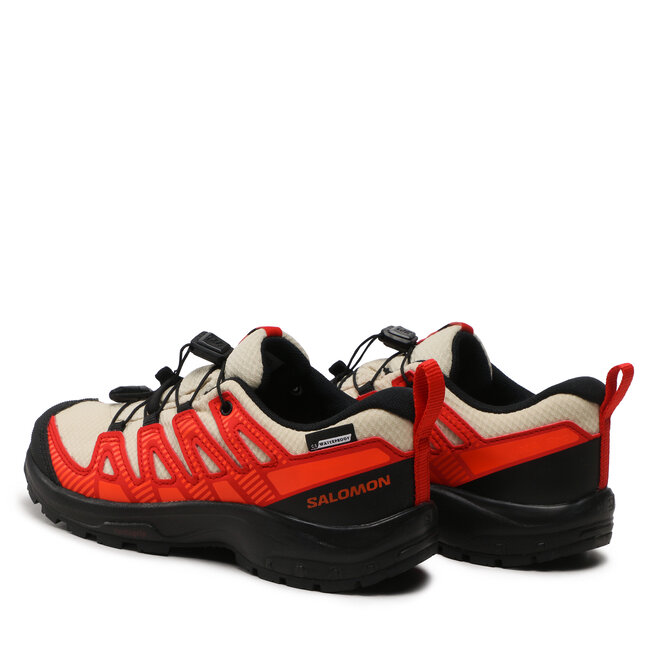 Salomon Scarpe Salomon Xa Pro V8 Cswp J 471261 09 W0 Bleached/Sand/Black/Fiery Red