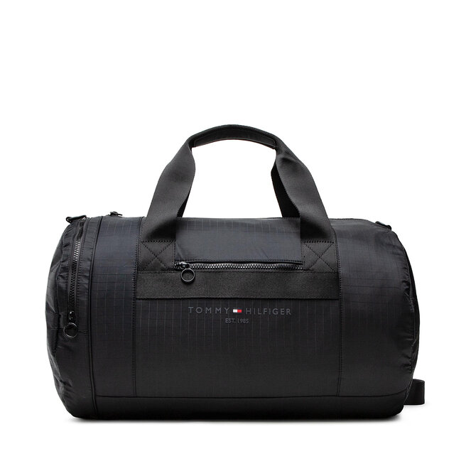 Tommy Hilfiger Sac Tommy Hilfiger Th Established Duffle Bag AM0AM08740 BDS