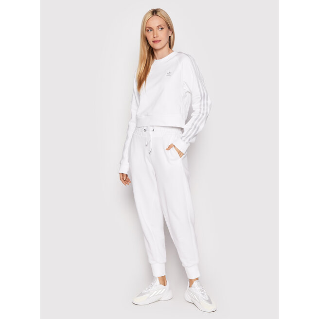 adidas Обувки adidas Ozelia W H04269 Ftwwht/Ftwwht/Crywht