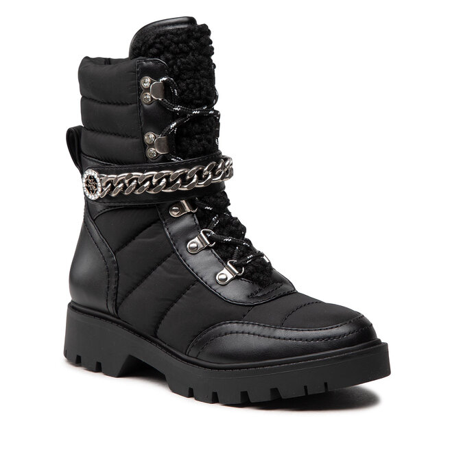Botine Guess FL8RSD FAB10 BLACK