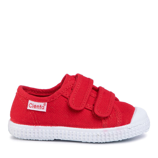 Sneakers Cienta 78020 Rojo 02