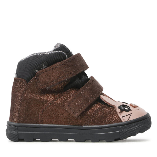 Mrugała Bakancs Mrugała Andy 6180/2-34 Buny Mocca