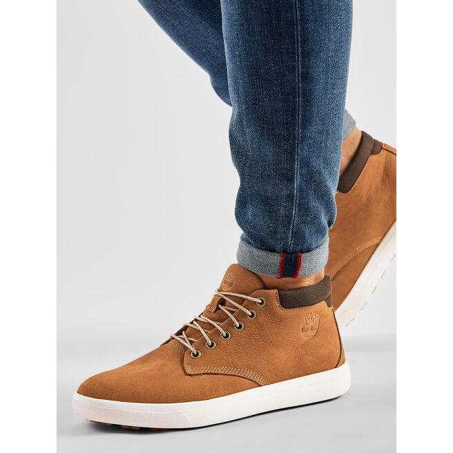 Timberland Boots Timberland Ashwood Park TB0A1Z3K231 Wheat Nubuck