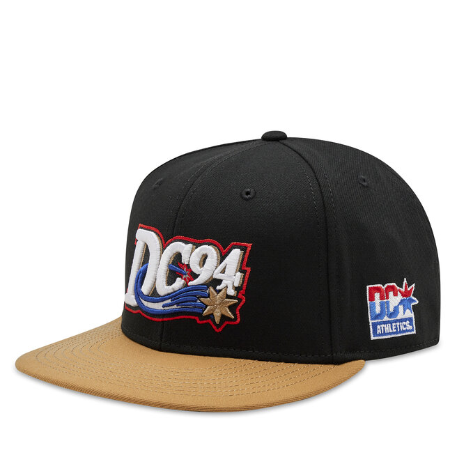 Czapka z daszkiem DC Starz 94 Empire Snapback - Czarny