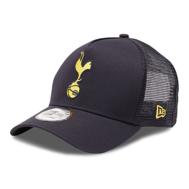 New Era Шапка с козирка New Era Tottenham Hotspur Logo 9Forty 12502266 Черен