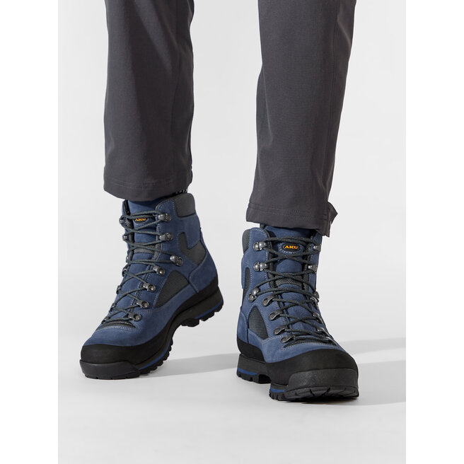 Aku Туристически Aku Conero Gtx GORE-TEX 878.4 Grey/Blue