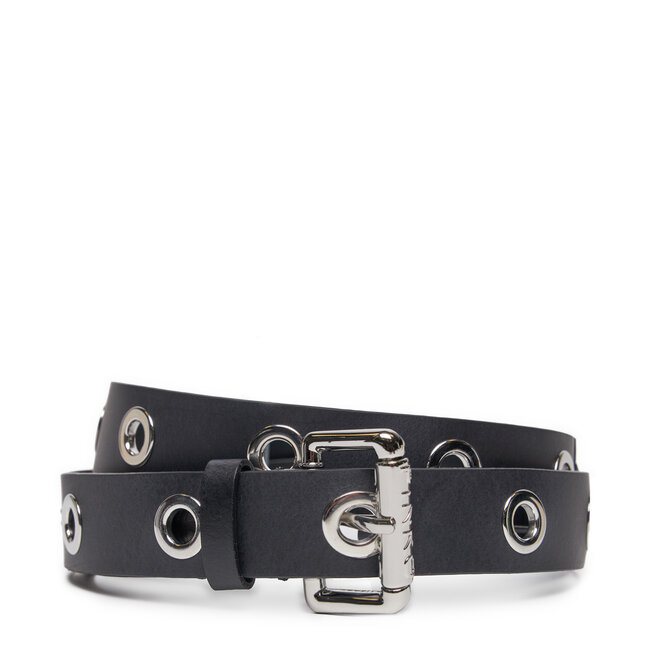 Pasek Damski Pinko Amantani H3 Belt 20242 PLT01 - Czarny
