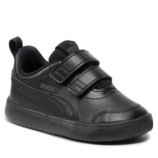 Αθλητικά Puma Courtflex V2 V Inf 371544 06 Puma Black/Dark Shadow