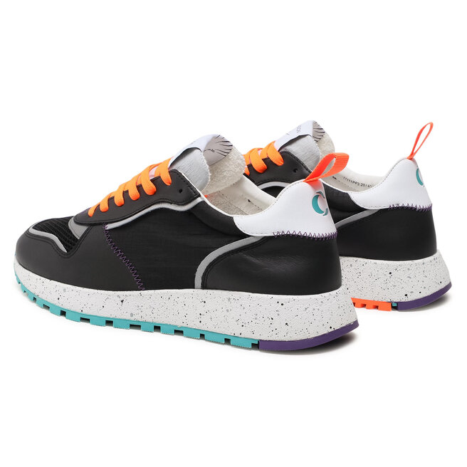 Crime London Sneakers Crime London Extra Light Runner 11111PP3.20 Noir