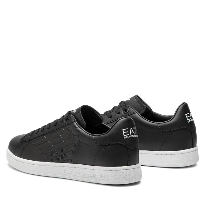 Sneakers EA7 Emporio Armani X8X001 XCC51 00002 Black | de.eschuhe.ch