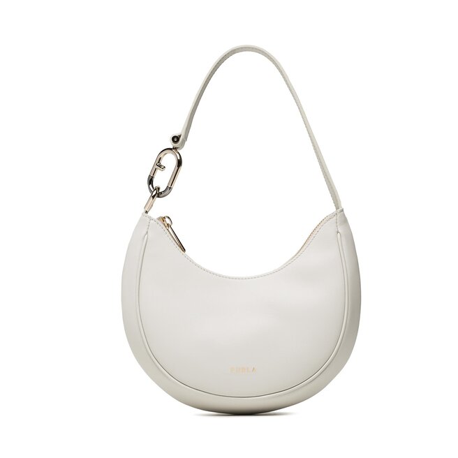 Geantă Furla Primavera WB00475-AX0733-1704S-9-023-20-IT-B Marshmallow