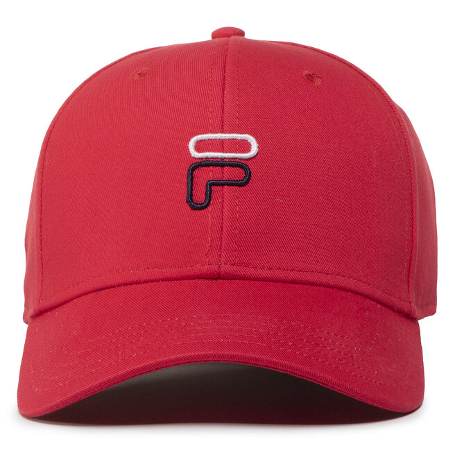 Kepurė su snapeliu Fila 6 Panel Cap F 