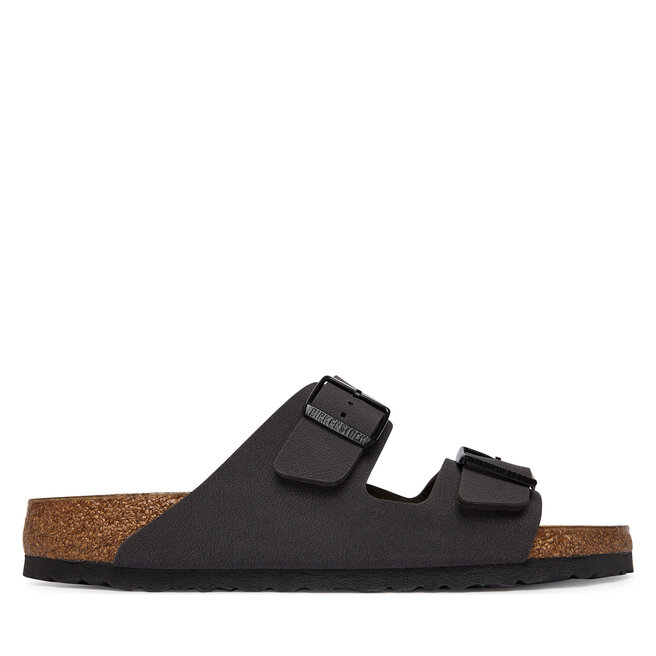 Klapki Birkenstock Arizona 1032045 Szary -