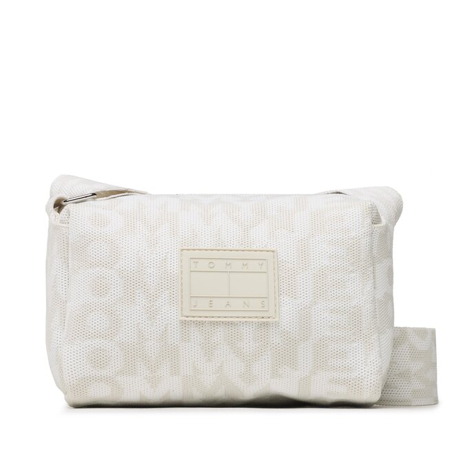 Geantă Tommy Jeans Tjw Logomania Cross AW0AW14551 ACU
