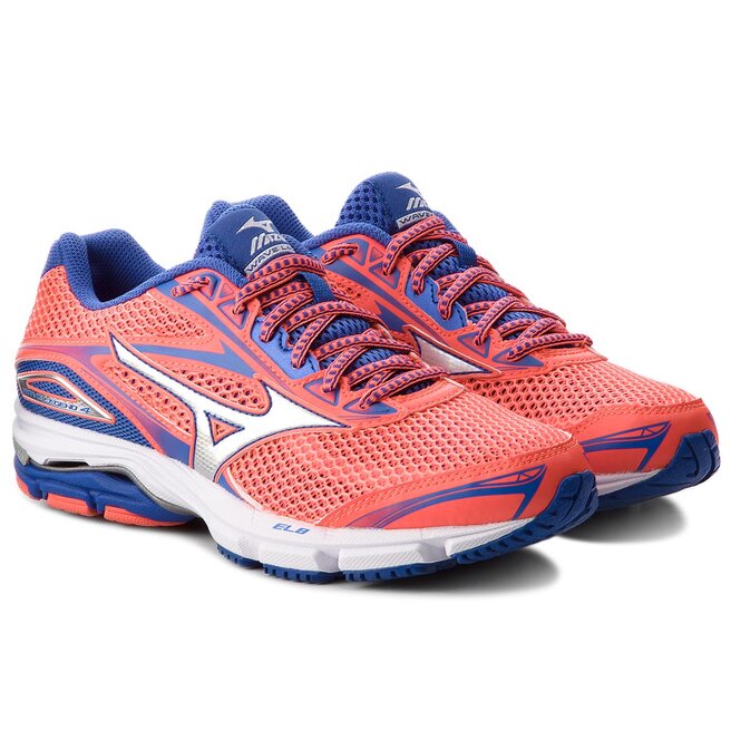 Mizuno wave outlet legend 4 arancione