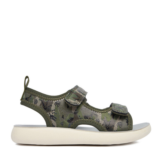 Sandały Sprandi CEO-CSS20624-08 Khaki - chłopięce