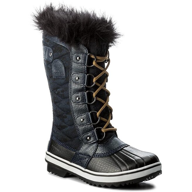 Vinterskor Sorel Tofino II NL2584 Collegiate Navy Glare 464 eskor